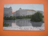 CARTE POSTALA CIRCULATA VIENA 1906