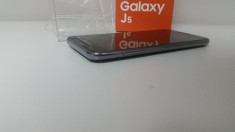 Samsung Galaxy J5 2015 Black , 8GB , Liber de Retea , Factura si Garantie 30ZILE foto