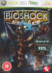 Bioshock - XBOX 360 [Second hand] foto