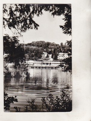 bnk cp Sovata - Lacul Ursu - circulata foto