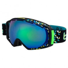 Ochelari de ski pentru adulti GRAVITY BLACK DIAGONAL GREEN EMERALD 21154 Bolle foto