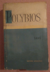 Istorii - Polybios foto