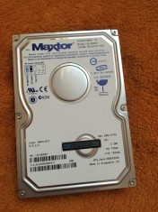 HDD PC - Hard disc Maxtor 300GB IDE - stare perfecta foto