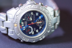 Ceas Sector 150 Alutek Chronograph -produs original- foto