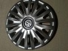 Capace Roti 15&quot; VW (Golf 4, Polo) Opel, Ford, Audi, Logan, Kia, Volvo, Fiat, Hyundai, Toyota - Set 4 Bucati, Gri/Negru