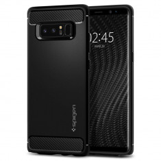 Carcasa Spigen Rugged Armor Samsung Galaxy Note 8 foto