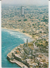 Tel Aviv 1976 - Shalom Mayer tower foto