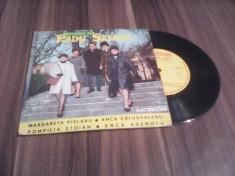 DISC VINIL,VINYL MELODII DE RADU SERBAN RAR DE COLECTIE EDC 701 foto