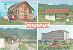 Hunedoara 1974 - mozaic foto