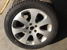 Jante aliaj 17&amp;quot; Skoda Superb foto