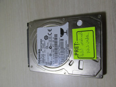 Hard disk Laptop defect SATA 2.5&amp;quot; 500gb Toshiba HDDDEF foto