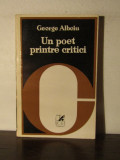 George Alboiu - Un poet printre critici