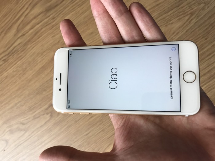Iphone 7 32gb gold neverlocked NOU GARANTIE 01/2018 foto mare Iphone 7 32gb gold neverlocked NOU GARANTIE 01/2018 foto mare