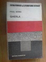 n7 Gherla - Paul Goma foto