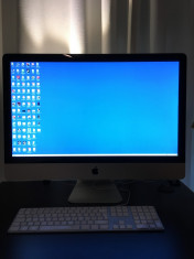 Imac 27&amp;quot; I7- 3.4 Gh-32 RAM-SSD foto