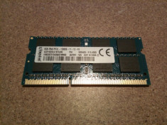 RAM 8GB PC3L DDR3 KINGSTON Laptop Low Voltage foto