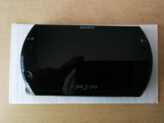 Sony PSP Go Modat Permanent 6.20 Pro - C Piano Black foto