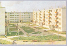 Galati 1969 - cartierul Tiglina foto