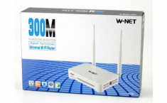 Router wireless W-NET 300Mbps foto