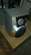 Boxa PHILIPS Speaker Sistem FWB-C355 Bass Reflex Combina Audio foto