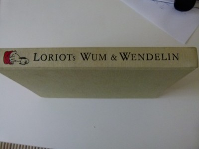 Loriot -Wum &amp;amp; Wendelin foto