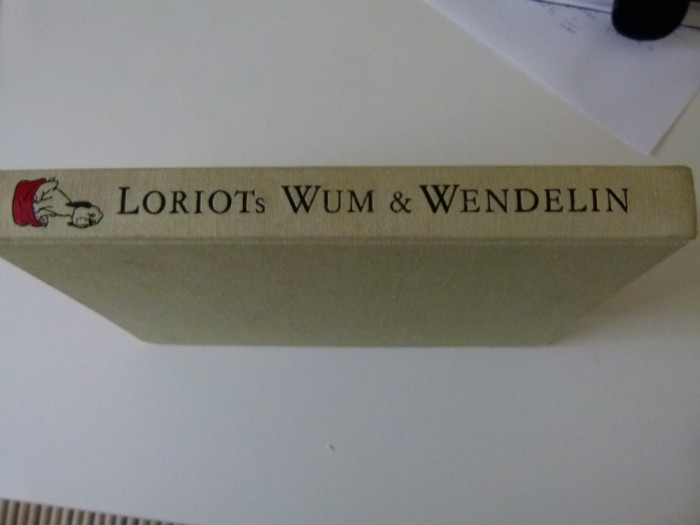 Loriot -Wum &amp; Wendelin