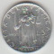 Vatican 1952 - 5 Lira
