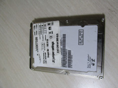 Hard disk Laptop defect SATA 2.5&amp;quot; 160gb HDDDEF foto