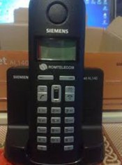 Telefon Fix Siemens Gigaset AL14H foto