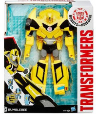 Jucarie Transformers Robots In Disguise 3-Step Change Bumblebee foto