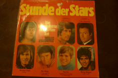 Disc vinyl Various ?? Stunde Der Stars Ariola ?? 85 666 XT foto