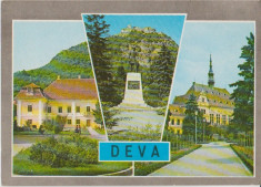 Deva 1974 - mozaic foto