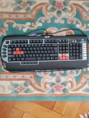 Tastatura A4Tech G800 Gaming ! foto