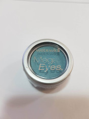 Fard de ochi mono - Wet n Wild Mega Eyes - Aqua Marine foto