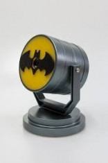 Lampa Batman Emblem Projector Mood Light foto