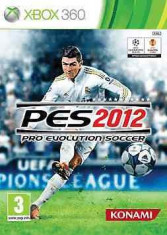 PES 2012 - Pro Evolution Soccer - XBOX 360 [Second hand] foto