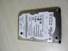 Hard disk Laptop 70% SATA 2.5&amp;quot; 120gb SEAGATE HDDDEF foto