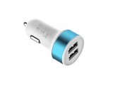 Incarcator auto Dual USB 12/24v 2.1A-1.0A COD 32, Oem