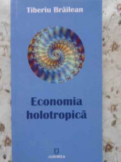 Economia Holotropica - Tiberiu Brailean ,407970 foto