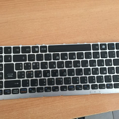 Tastatura Sony Vaio PCG - 3D1M , VGN - FW11S A101, A138