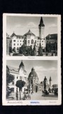 TARGU MURES - CARTE POSTALA ILUSTRATA - PERIOADA INTERBELICA, Circulata, Fotografie