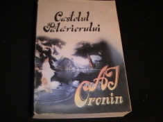 CASTELUL PALARIERULUI-A.J. CRONIN-TRAD. EUGEN FILOTTI-608 PG- foto