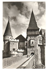 Hunedoara 1978 - Castelul foto