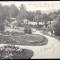 GOVORA - SALUTARI DIN BAILE GOVORA - VEDERE GENERALA DIN PARC - INCEPUT DE 1900
