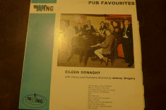 Disc vinyl Eileen Donaghy ?? Pub Favourites Wing Records ?? WL 1042 foto
