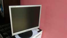 Samsung Monitor 17&amp;quot; SyncMaster 720n LCD foto