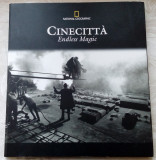 Cumpara ieftin CINECITTA: ENDLESS MAGIC (NATIONAL GEOGRAPHIC ITALIA, 2013) [LB. ENGLEZA]