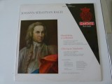 Bach - cantate - vinyl, VINIL, Corala