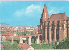 Hunedoara 1973 - castelul foto