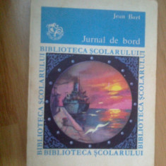 h3 Jurnal De Bord - Jean Bart